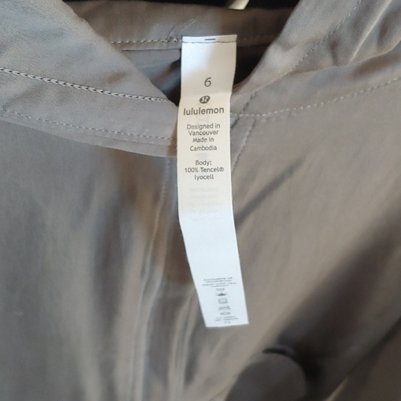 NWT Lululemon City Stroll Hoodie - Picture 8 of 10